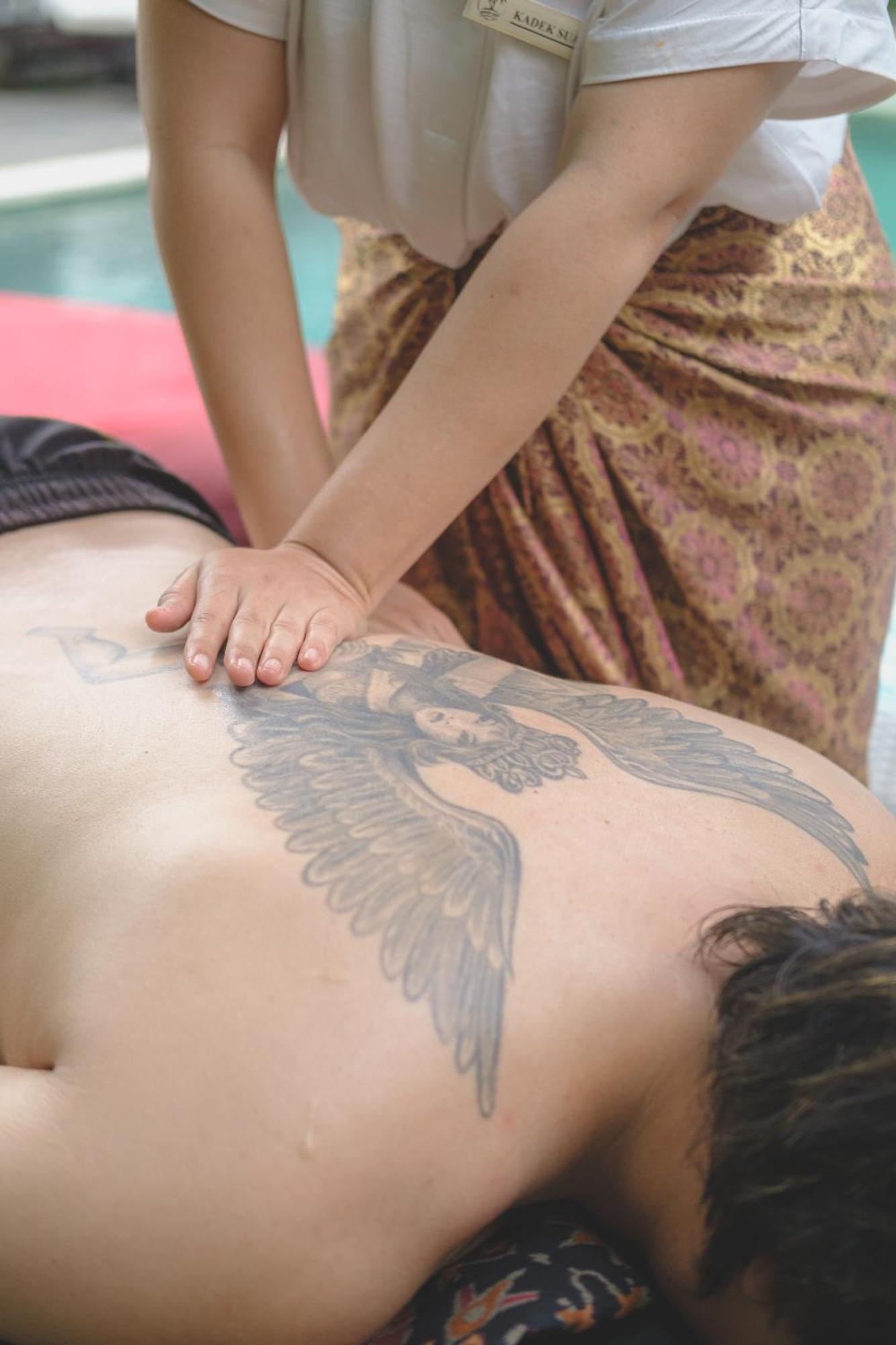 Gypsy Lust Ubud 外观 照片
