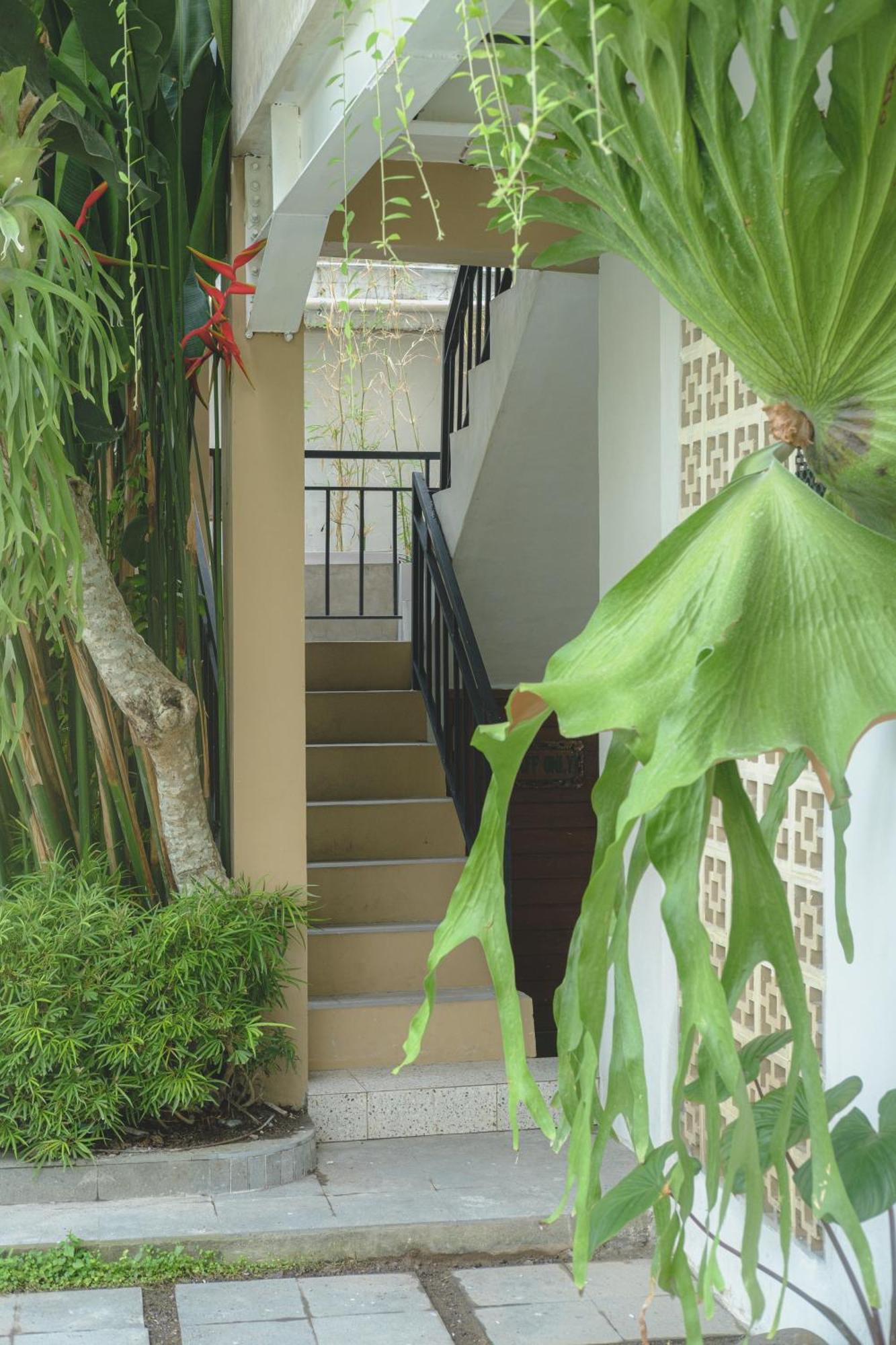 Gypsy Lust Ubud 外观 照片