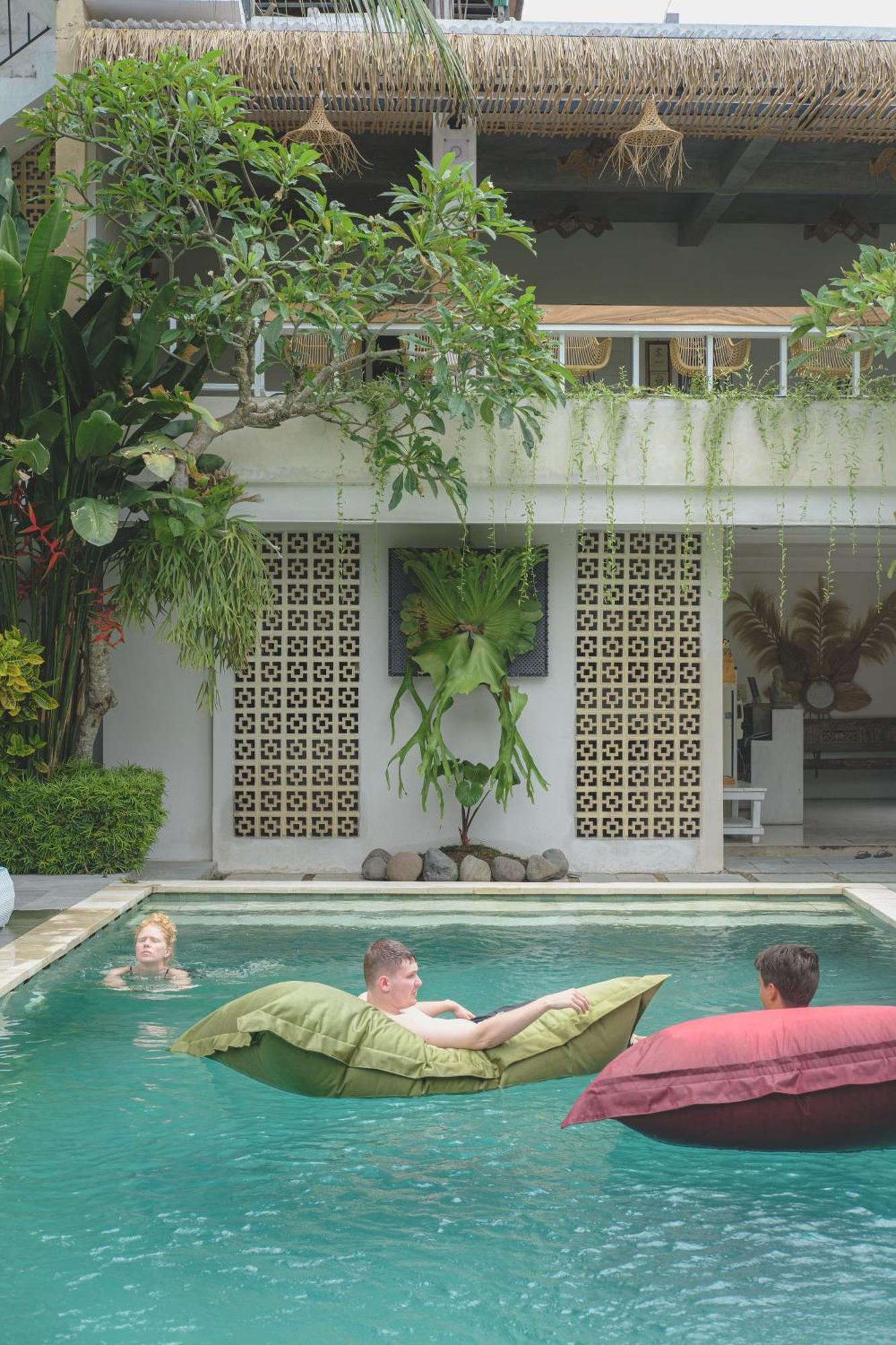 Gypsy Lust Ubud 外观 照片